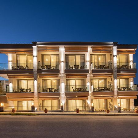 סארטי Ikies Apollon Boutique Hotel מראה חיצוני תמונה