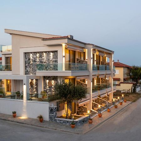 סארטי Ikies Apollon Boutique Hotel מראה חיצוני תמונה