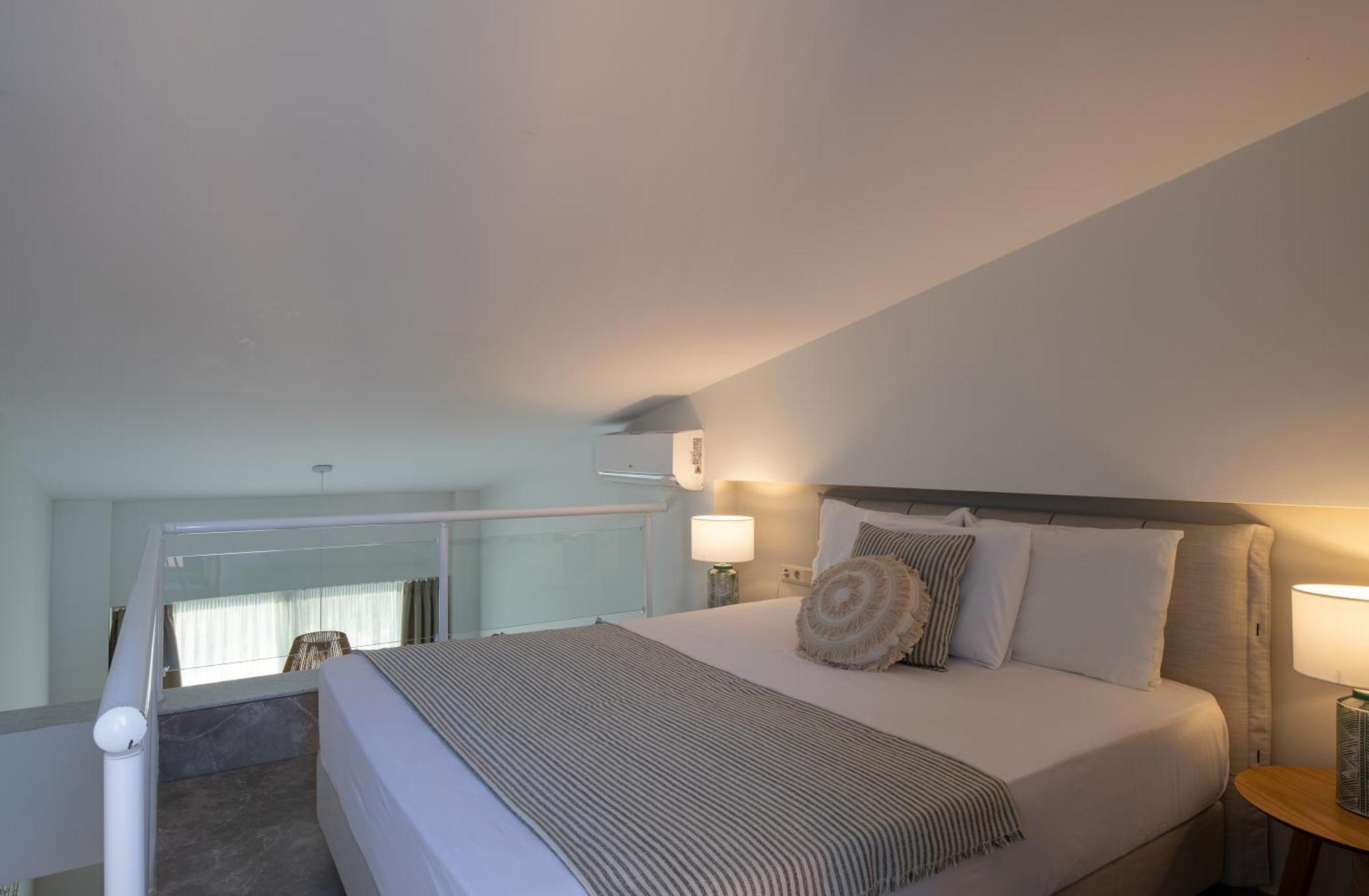 סארטי Ikies Apollon Boutique Hotel מראה חיצוני תמונה