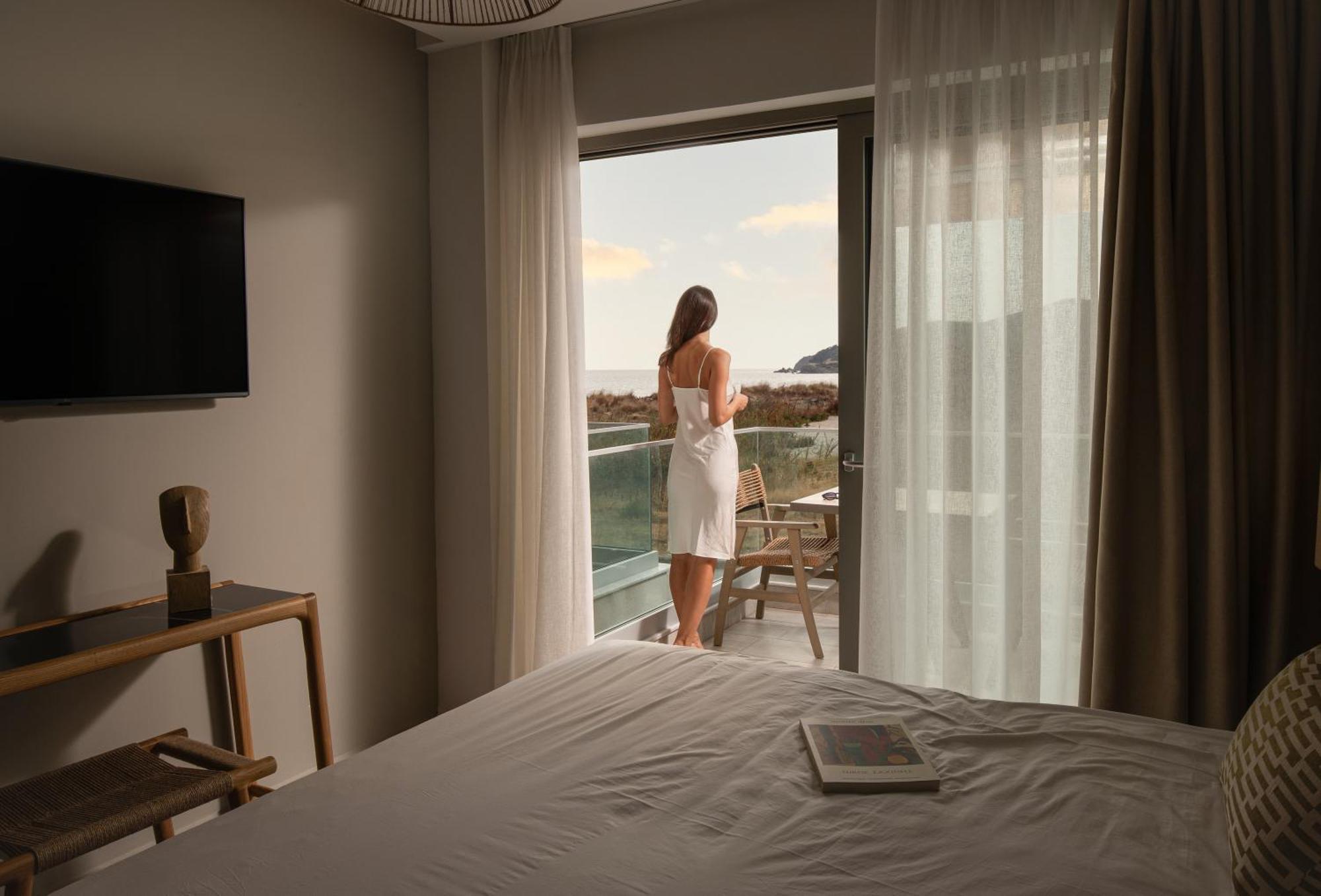 סארטי Ikies Apollon Boutique Hotel מראה חיצוני תמונה