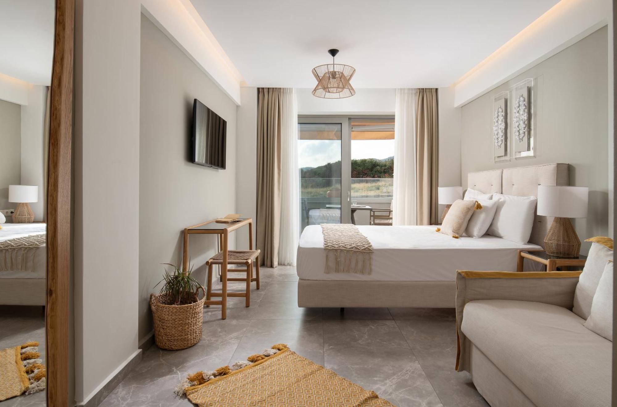 סארטי Ikies Apollon Boutique Hotel מראה חיצוני תמונה