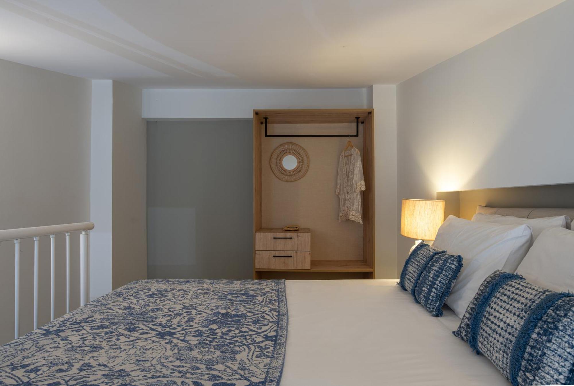 סארטי Ikies Apollon Boutique Hotel מראה חיצוני תמונה