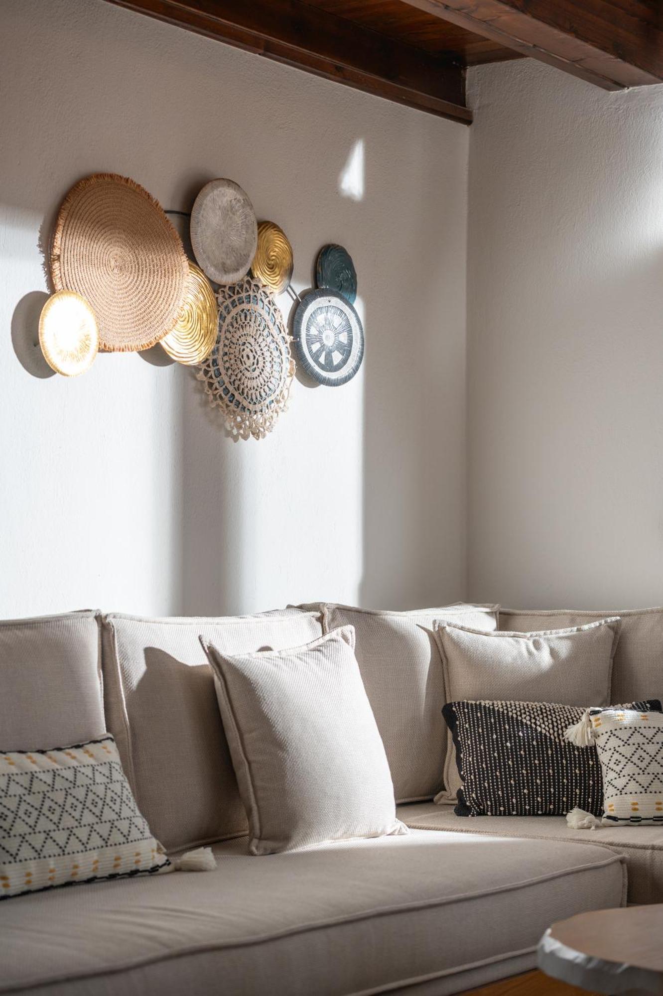 סארטי Ikies Apollon Boutique Hotel מראה חיצוני תמונה