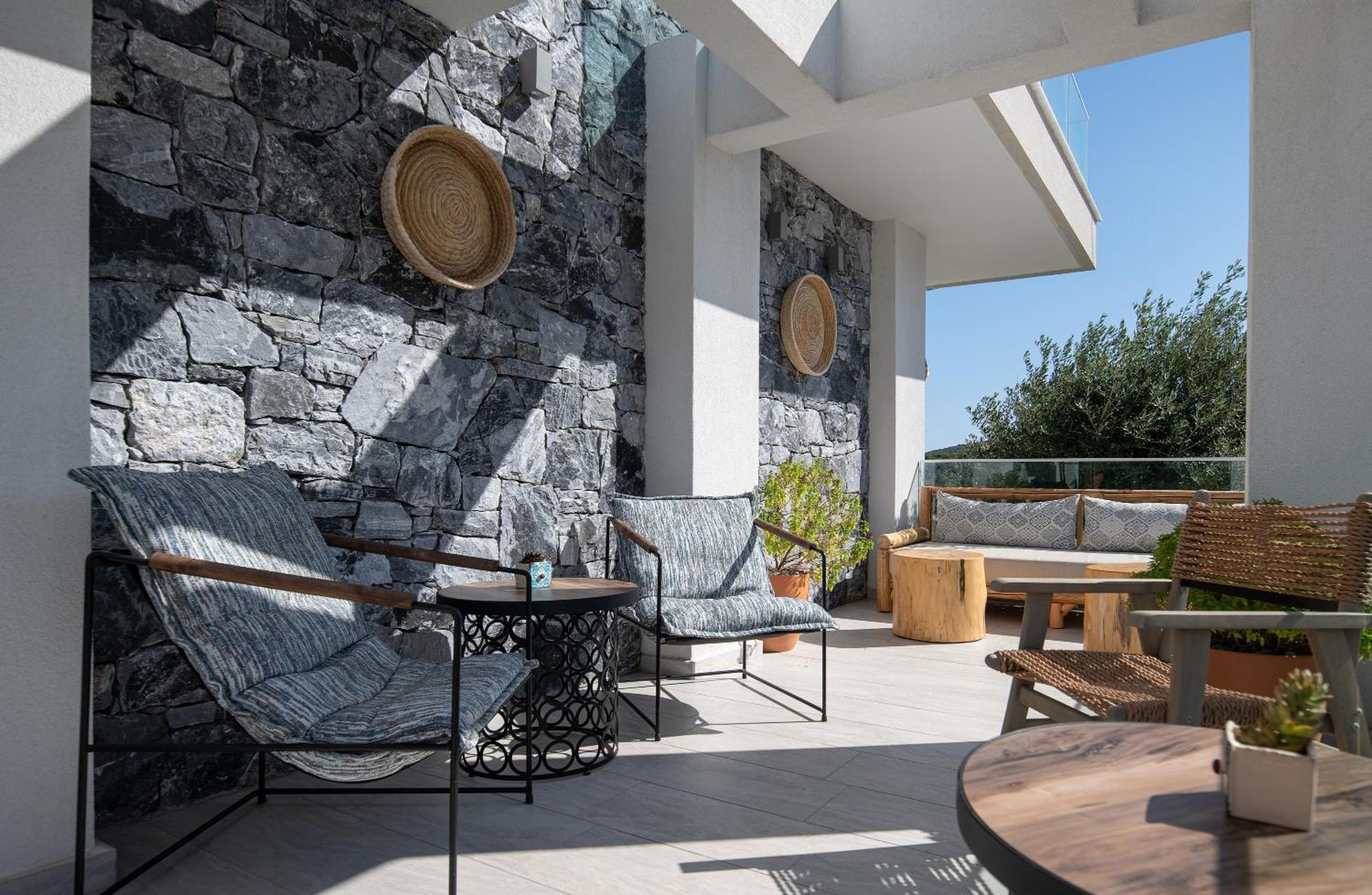 סארטי Ikies Apollon Boutique Hotel מראה חיצוני תמונה