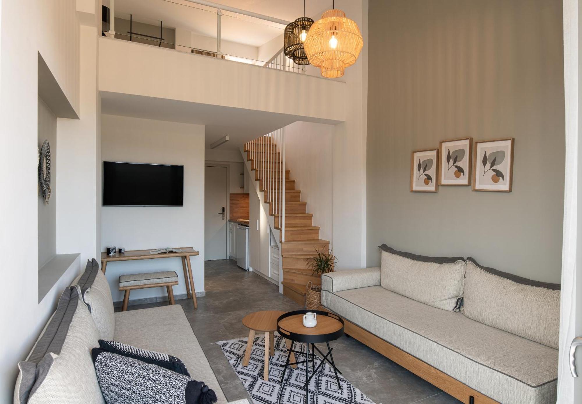 סארטי Ikies Apollon Boutique Hotel מראה חיצוני תמונה
