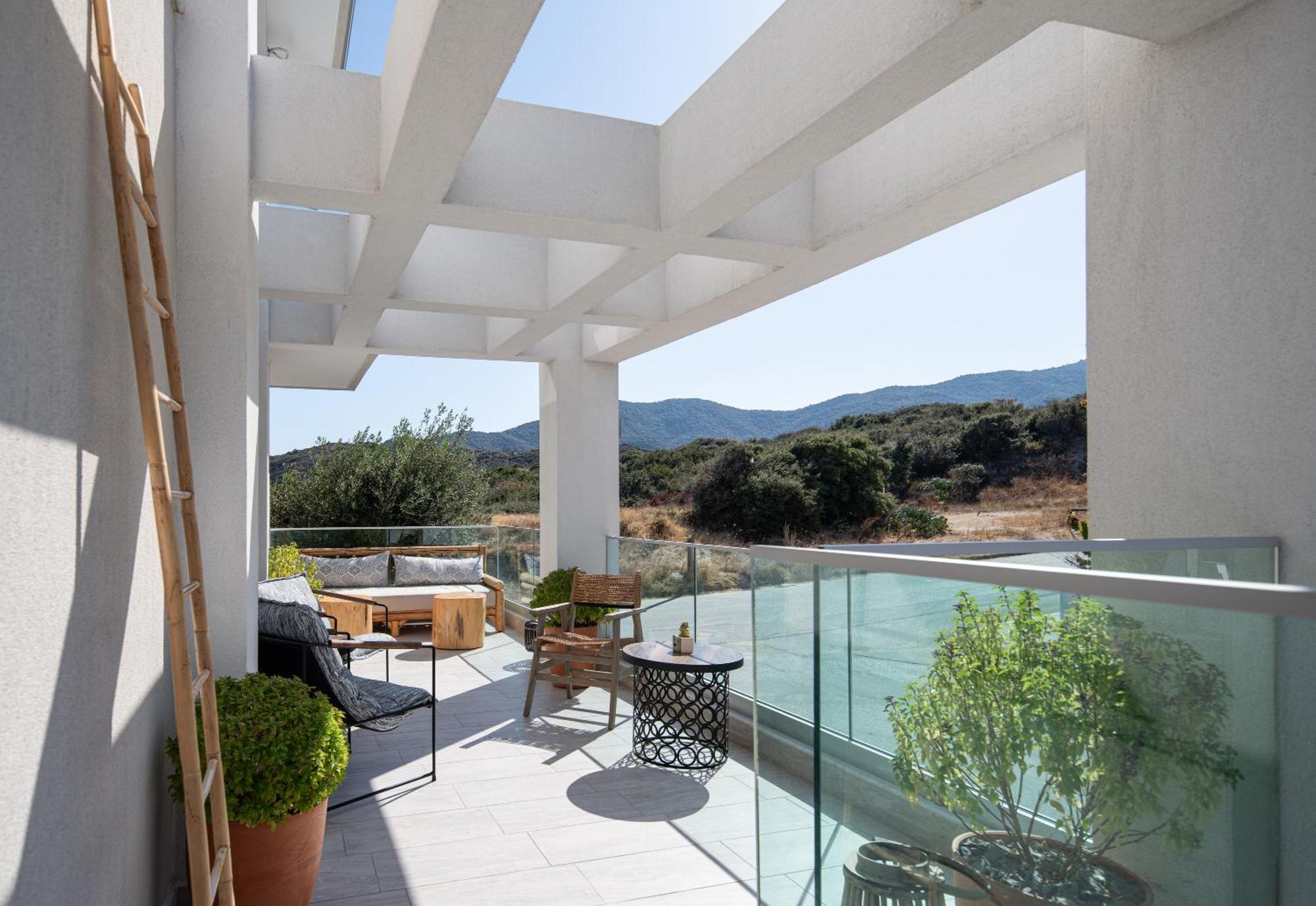 סארטי Ikies Apollon Boutique Hotel מראה חיצוני תמונה