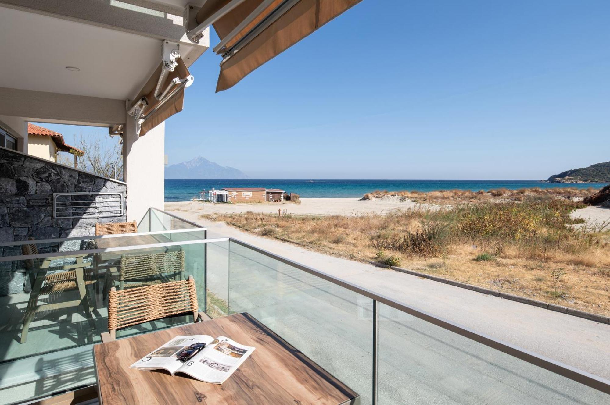 סארטי Ikies Apollon Boutique Hotel מראה חיצוני תמונה