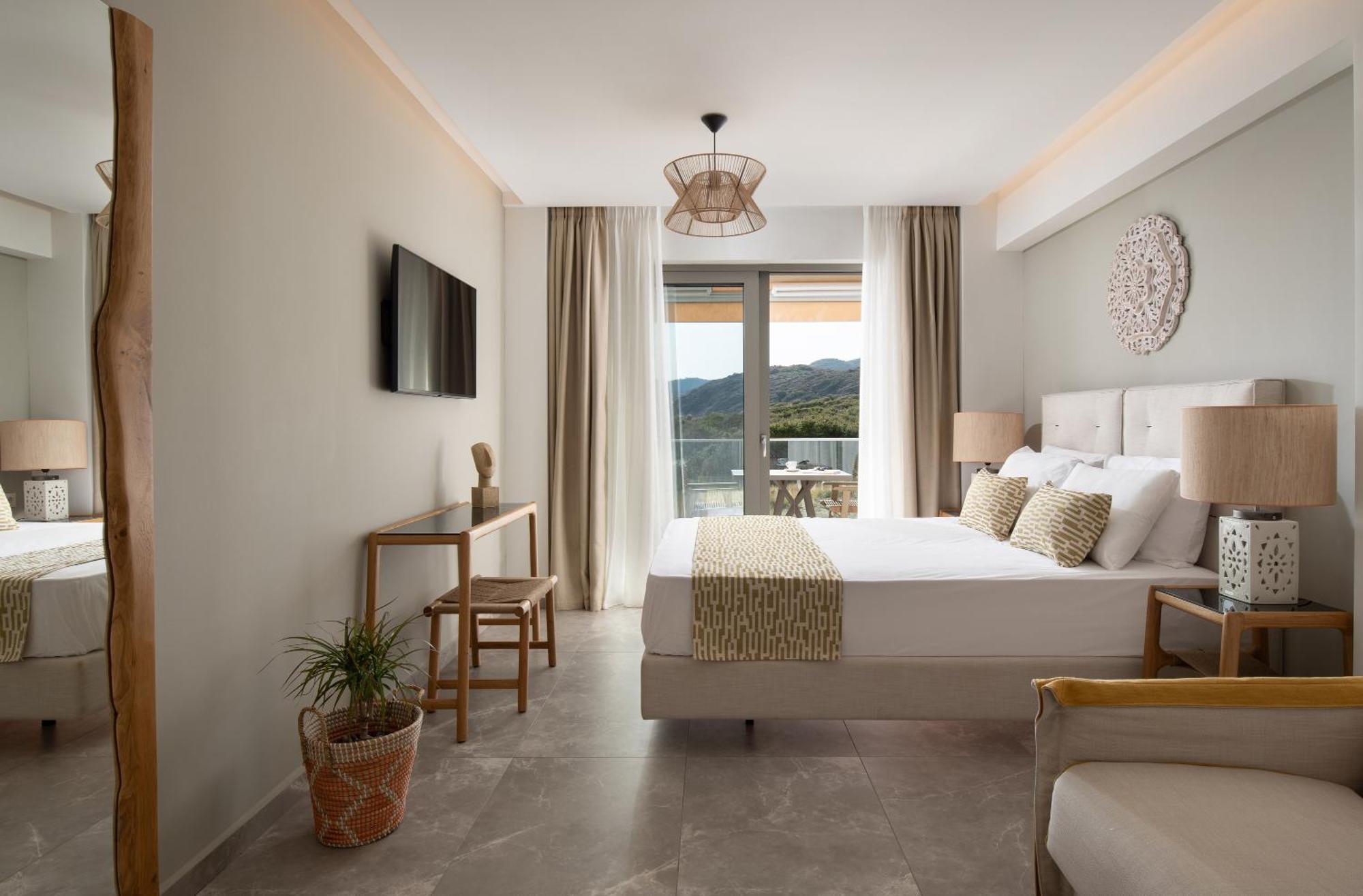 סארטי Ikies Apollon Boutique Hotel מראה חיצוני תמונה