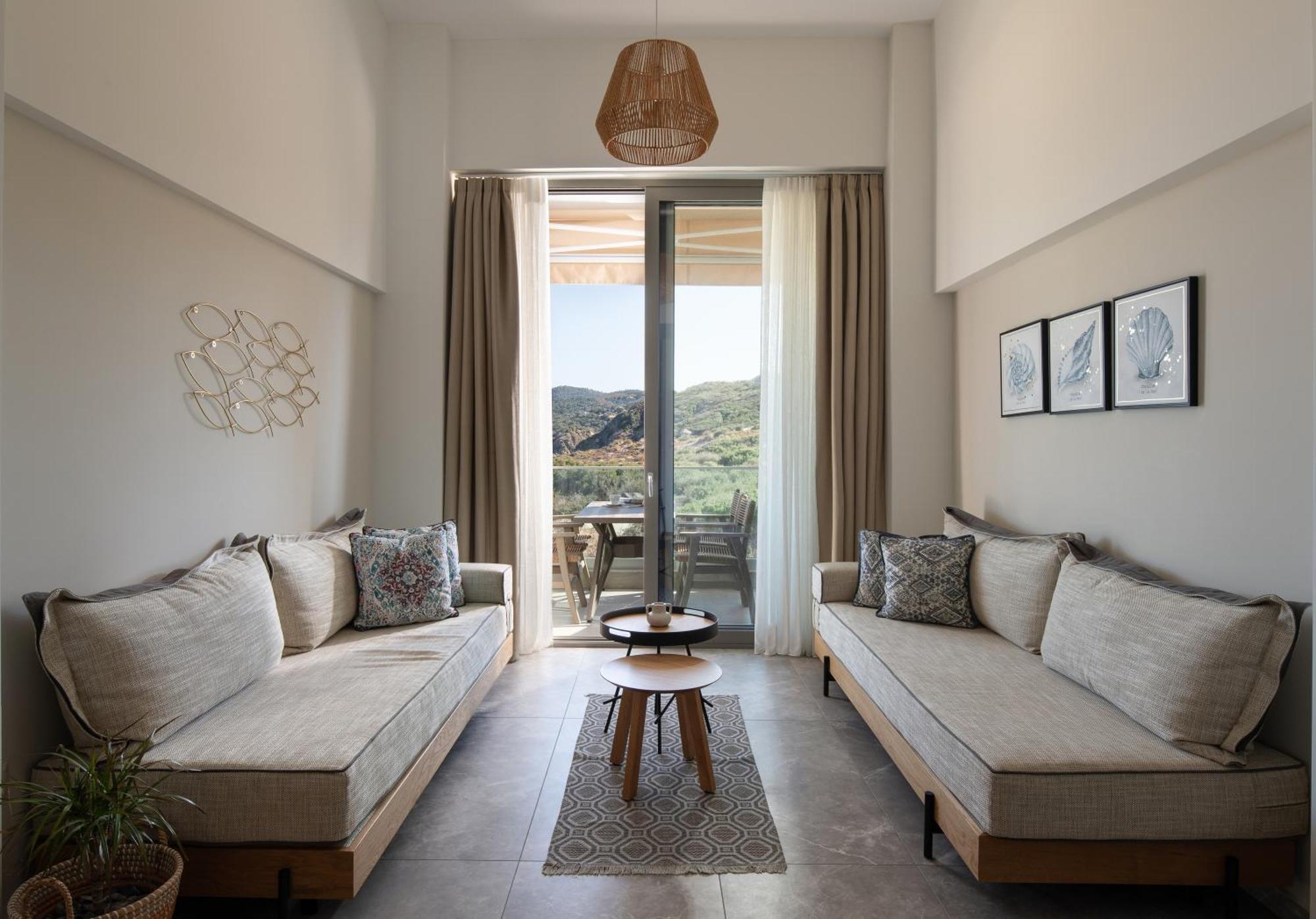 סארטי Ikies Apollon Boutique Hotel מראה חיצוני תמונה
