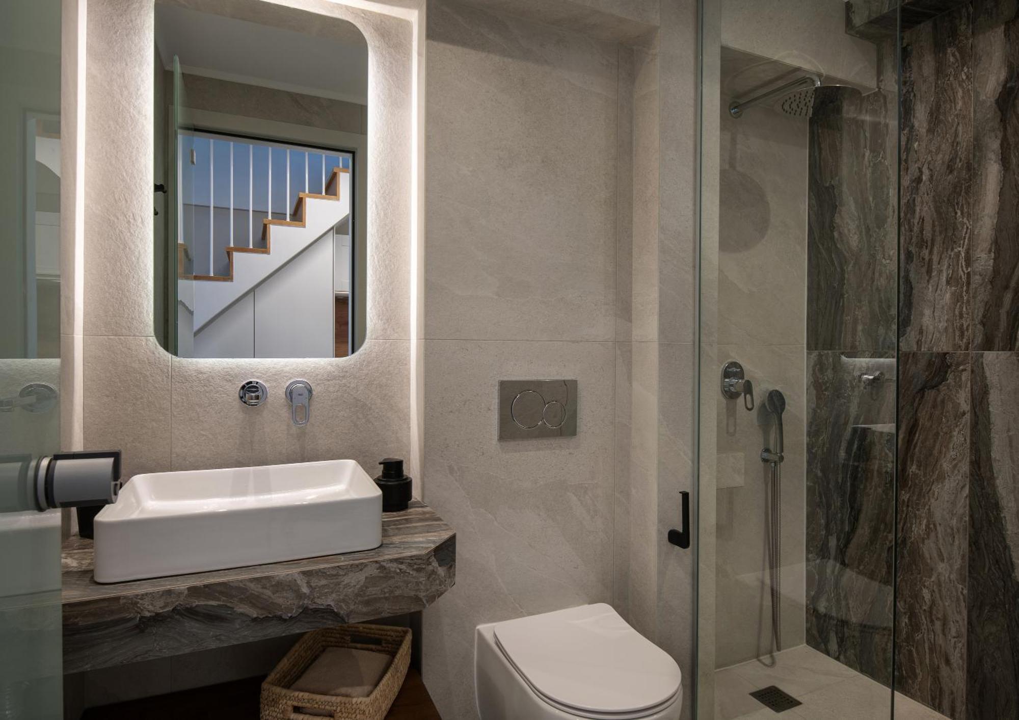 סארטי Ikies Apollon Boutique Hotel מראה חיצוני תמונה
