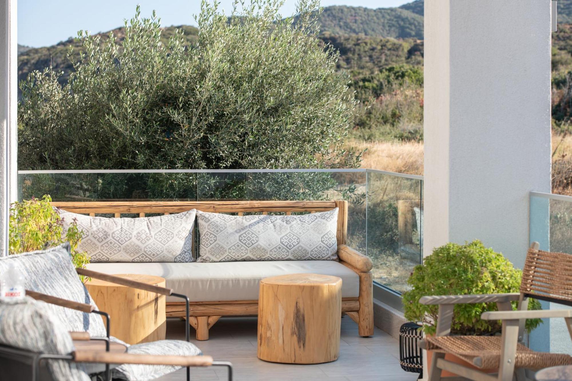 סארטי Ikies Apollon Boutique Hotel מראה חיצוני תמונה
